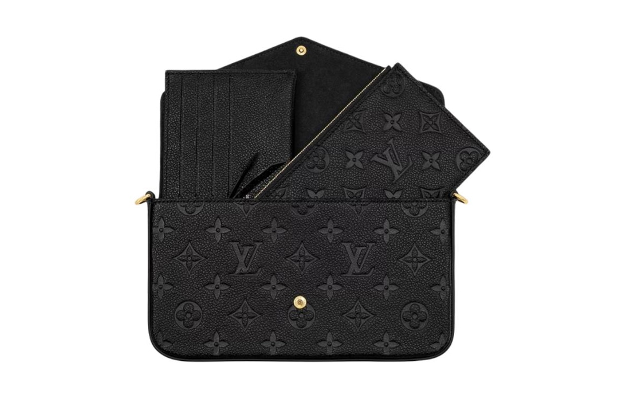Louis Vuitton Pochette Félicie — фото 3