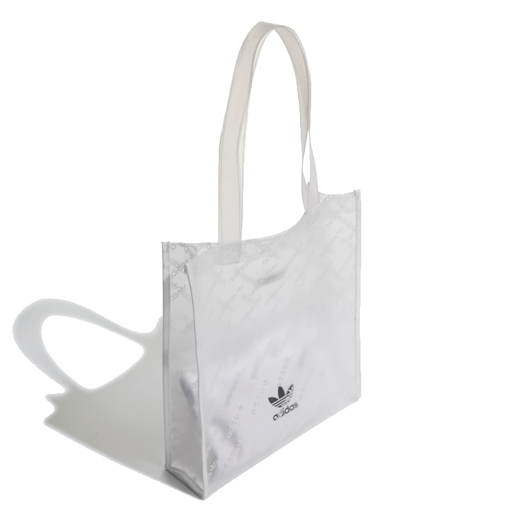 Adidas Tote Bag Transparent Purple — фото 1