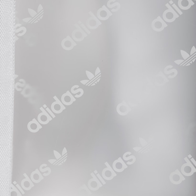 Adidas Tote Bag Transparent Purple — фото 5
