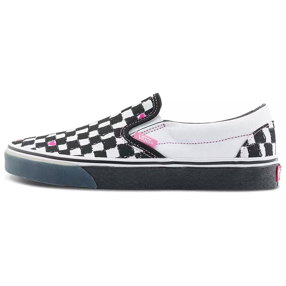 Vans THE MUSEUM VISITOR x Vans slip-on — фото 4