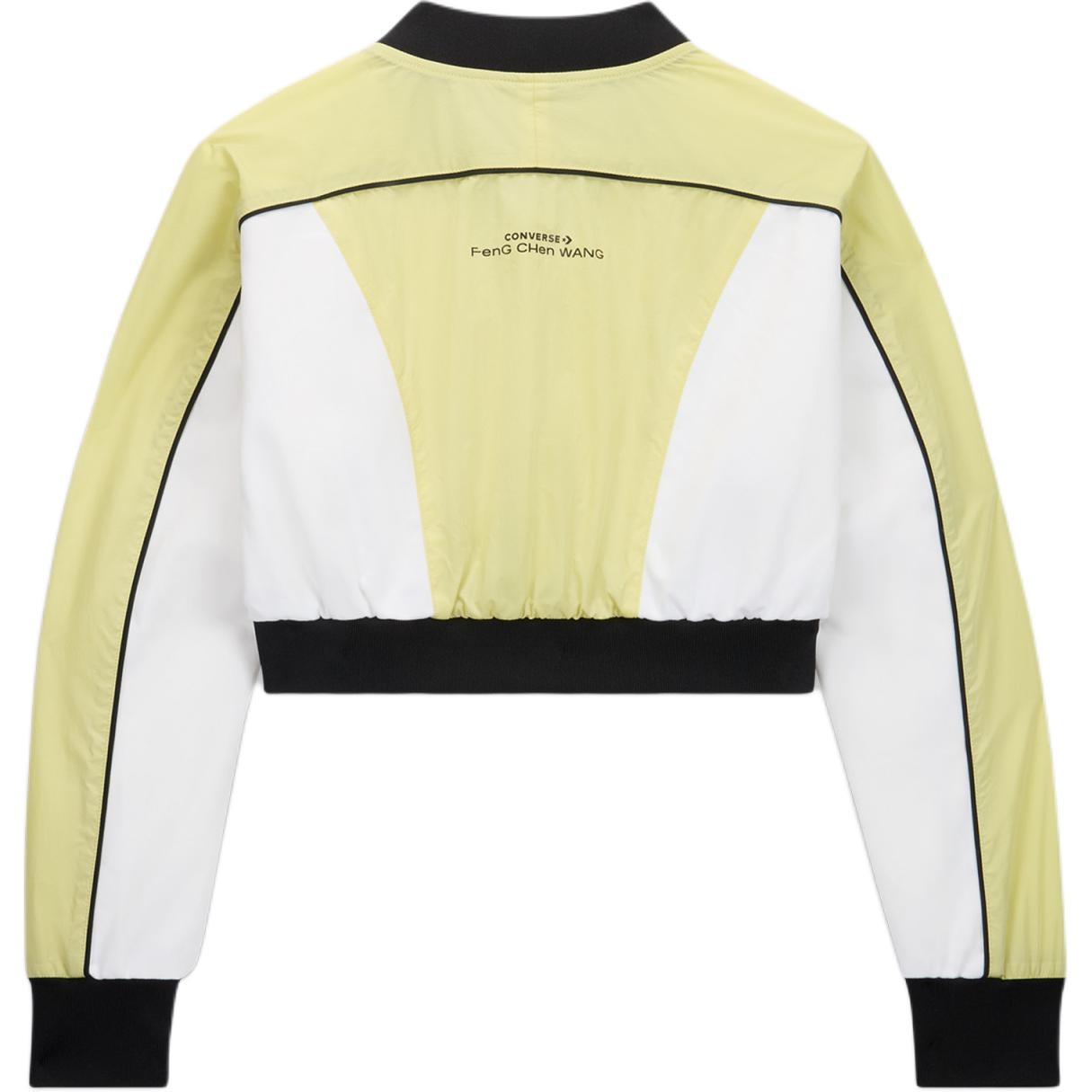 Feng Chen Wang x Converse SS24 Jacket Pale Lemon — фото 1