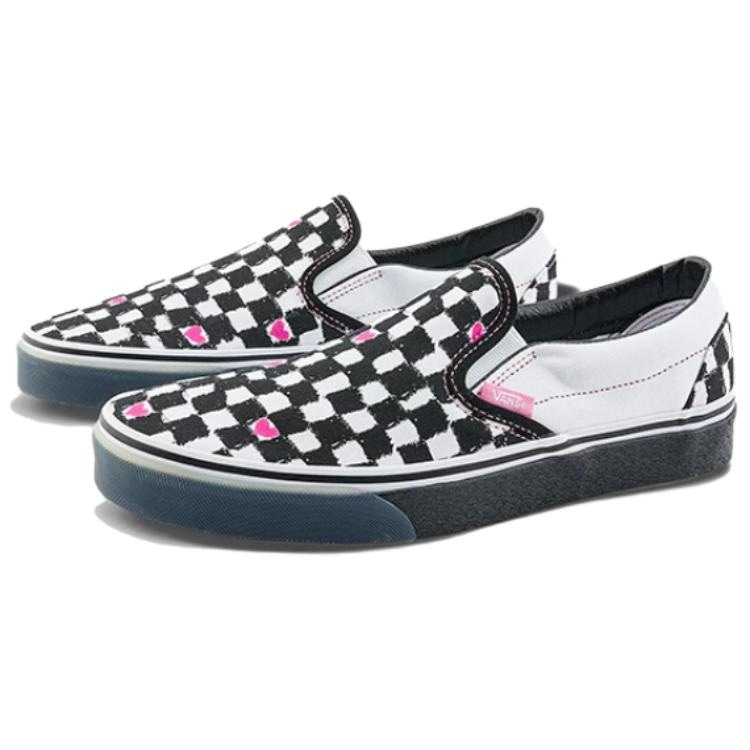 Vans THE MUSEUM VISITOR x Vans slip-on — фото 5