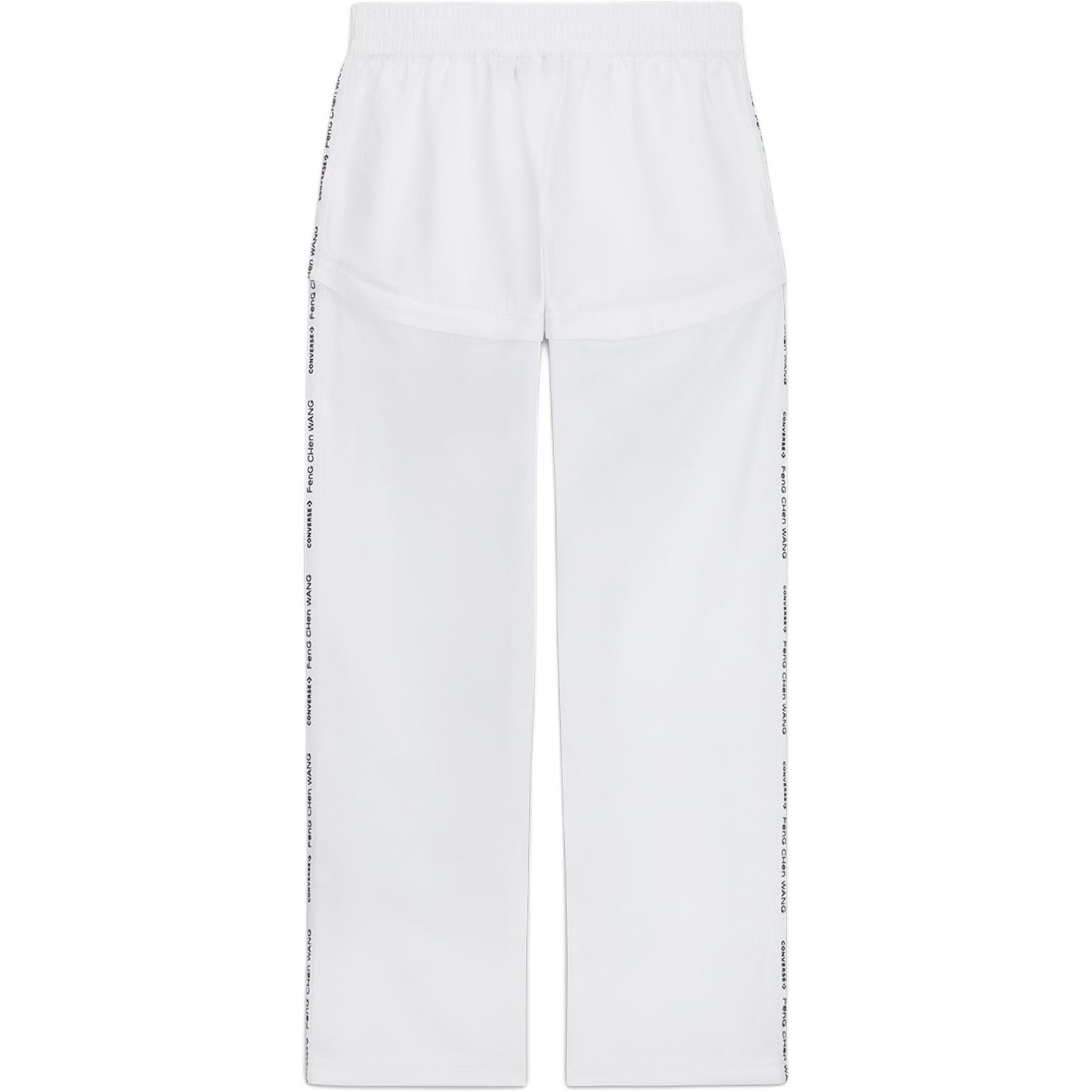 Feng Chen Wang x Converse SS24 White Cargo Pants — фото 1