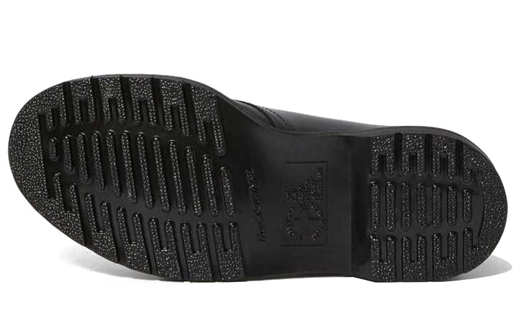 Dr.Martens Dr. Martens 1461 Mono Black — фото 9