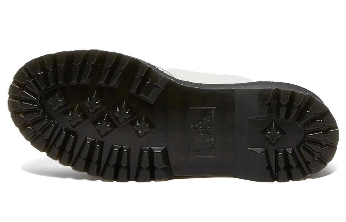 Dr.Martens Dr. Martens 1461 Quad White — фото 11