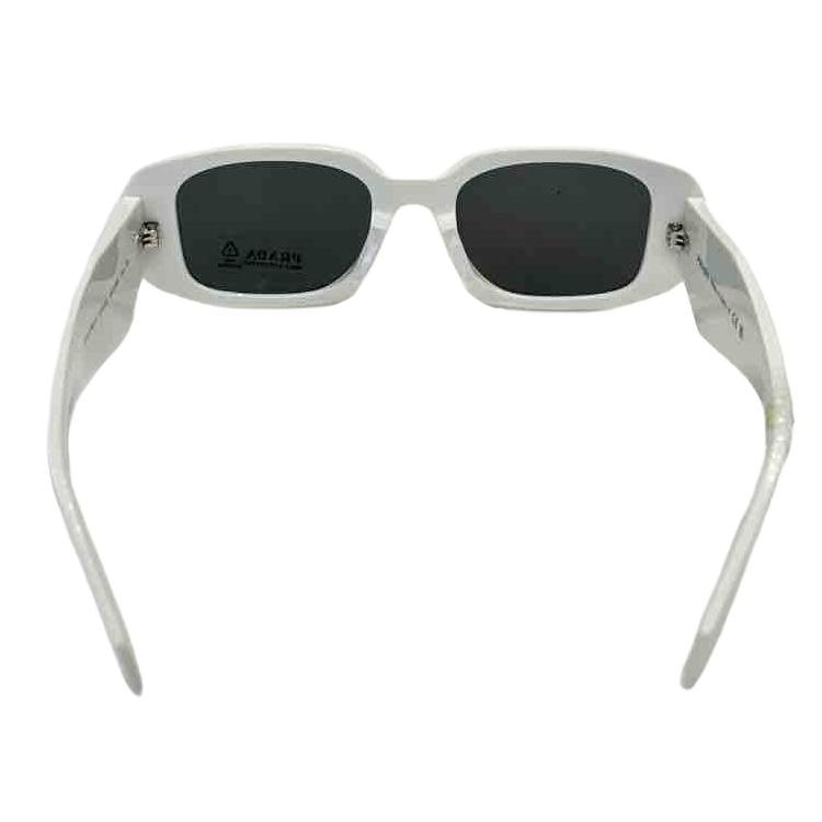 Prada Sunglasses White — фото 4
