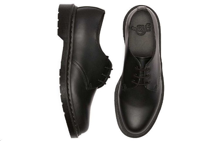 Dr.Martens Dr. Martens 1461 Mono Black — фото 8