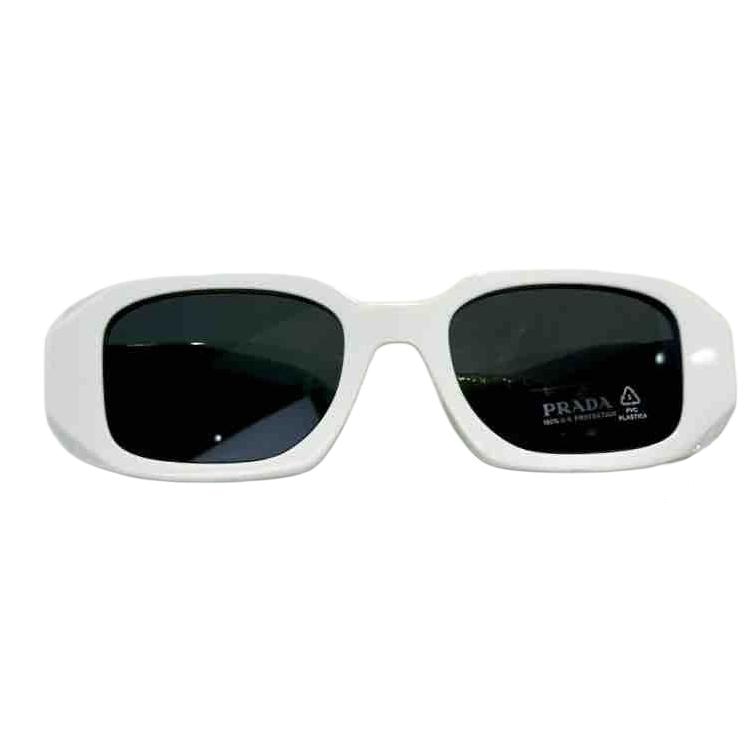 Prada Sunglasses White — фото 2