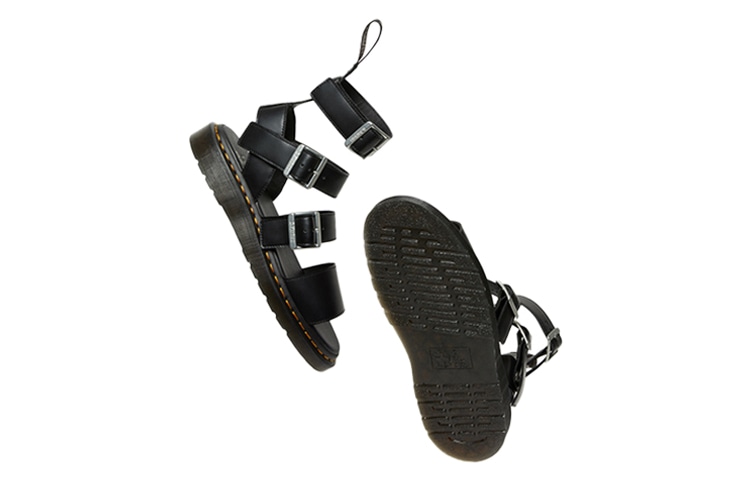 Dr.Martens Rick Owens x Dr. Martens Gryphon Strap — фото 11