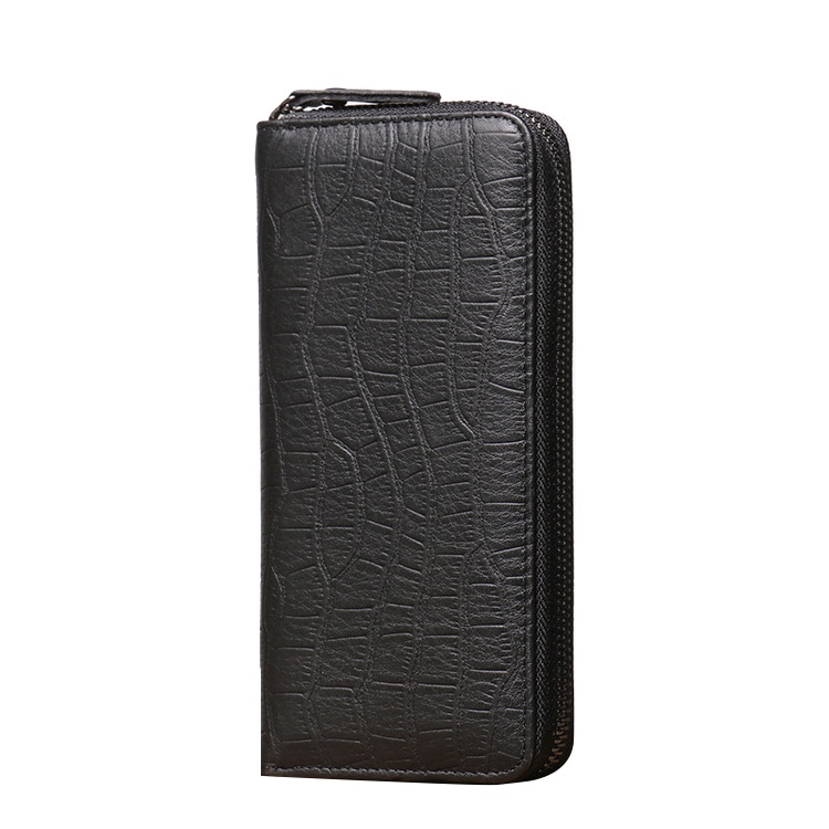 DOSRFINI杜莎菲尼 DOSRFINI Wallet Black