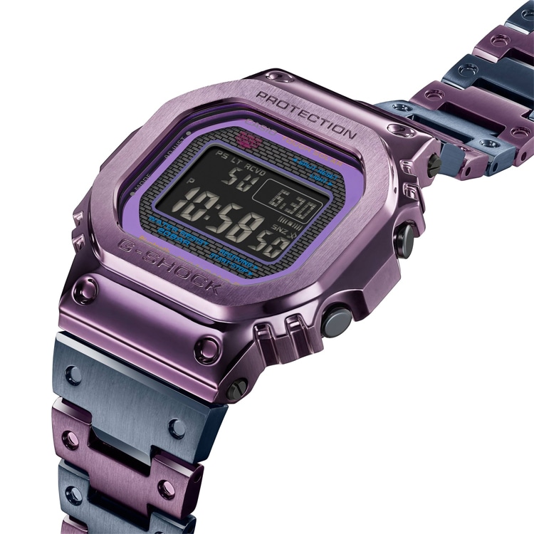 G-Shock GMW-B5000PB-6 — фото 5
