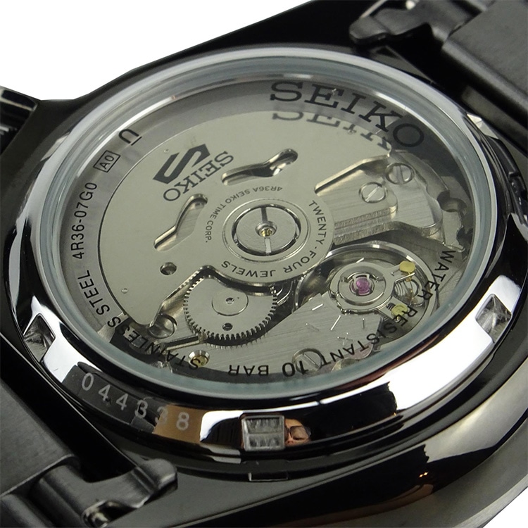 Seiko SRPD65K1 — фото 3