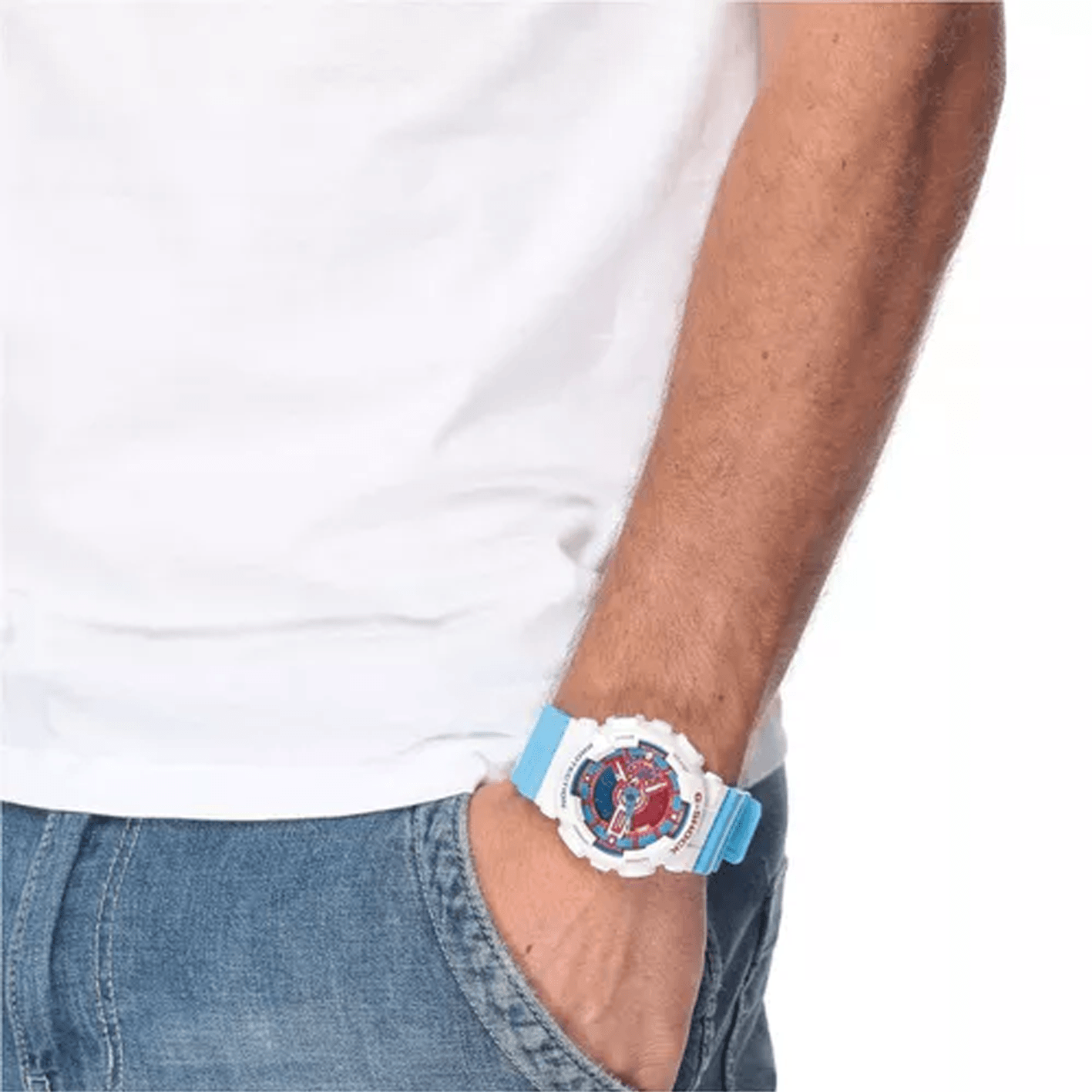 G-Shock GA-110AC-7A — фото 5