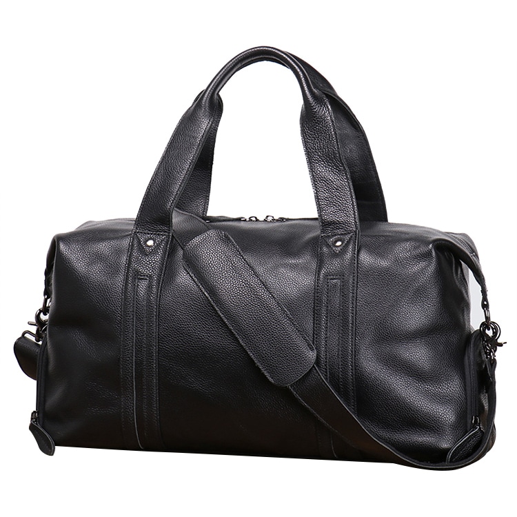 Dosrfini Travel Bag Black — фото 1
