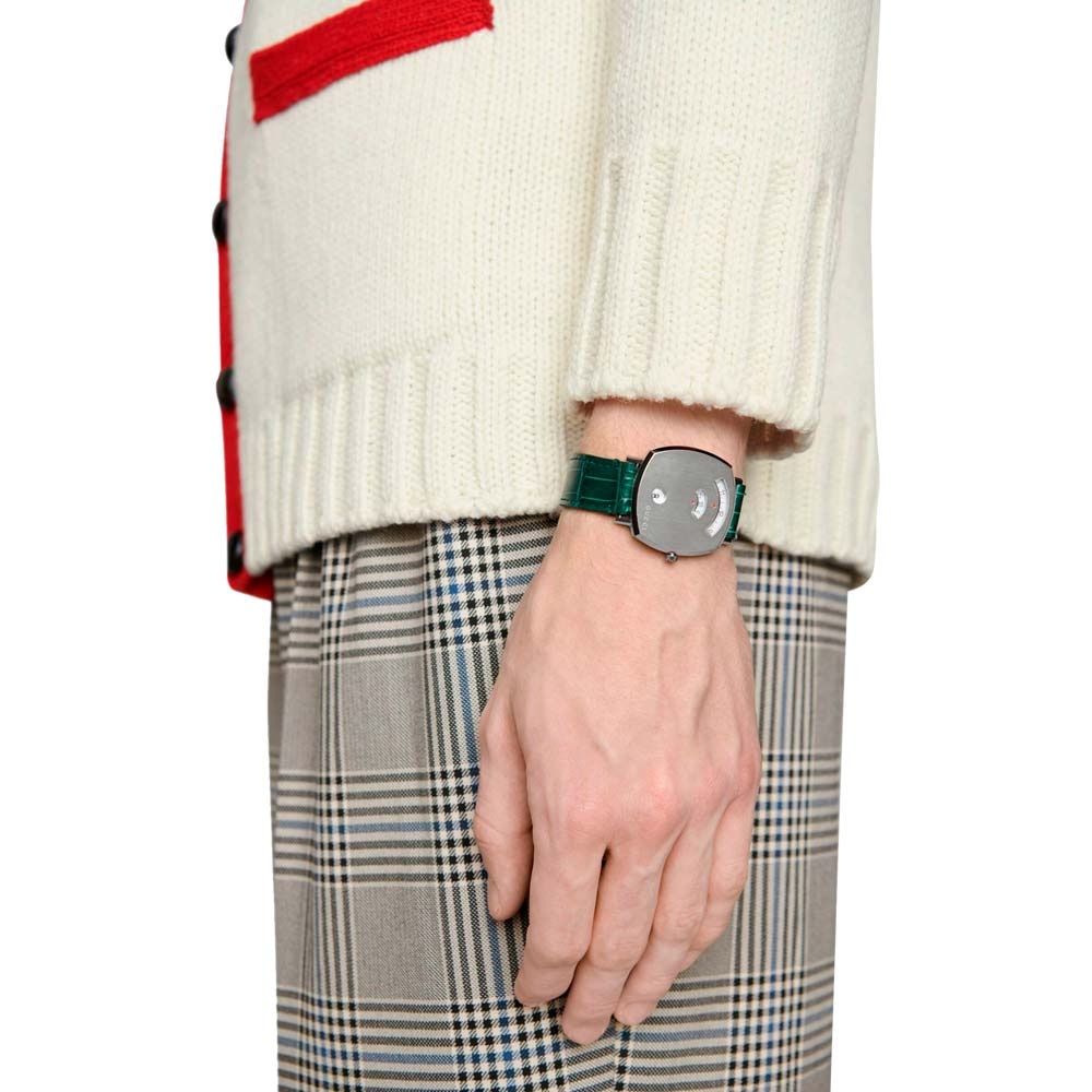 Gucci Grip 35mm LOGO YA157404 — фото 4