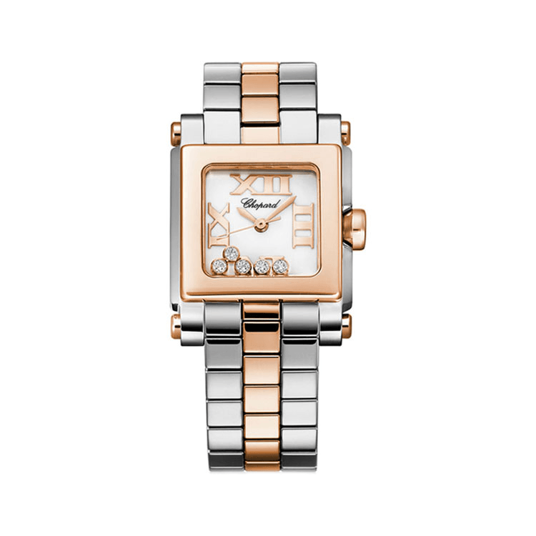 CHOPARD/萧邦 CHOPARDHAPPY SPORT 30 27mm 18K 18K