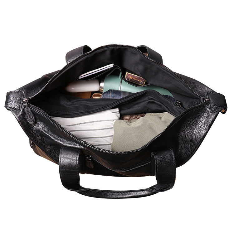 Dosrfini Travel Bag Black — фото 4