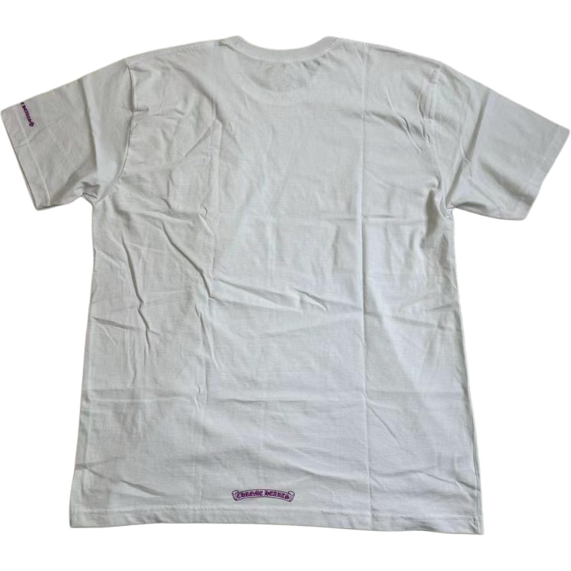 Chrome Hearts SS24 Graphic Tee White — фото 1
