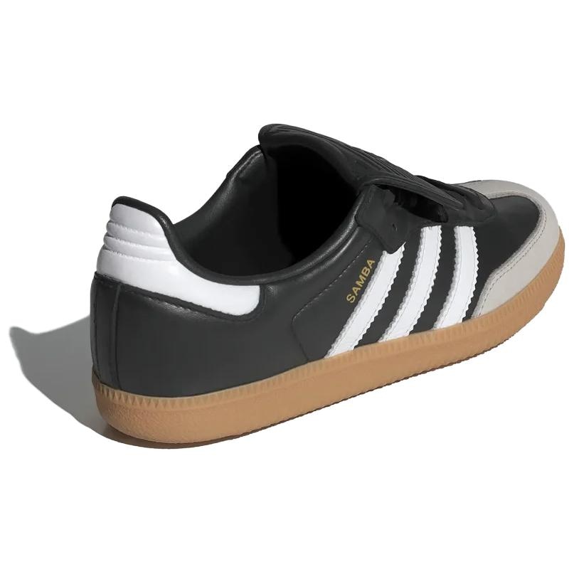 adidas originals adidas Samba Long Tongues Black White — фото 8