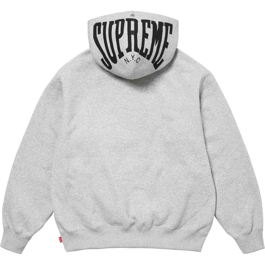 Supreme SS24 Week 16 Warm Up Hoodie — фото 1