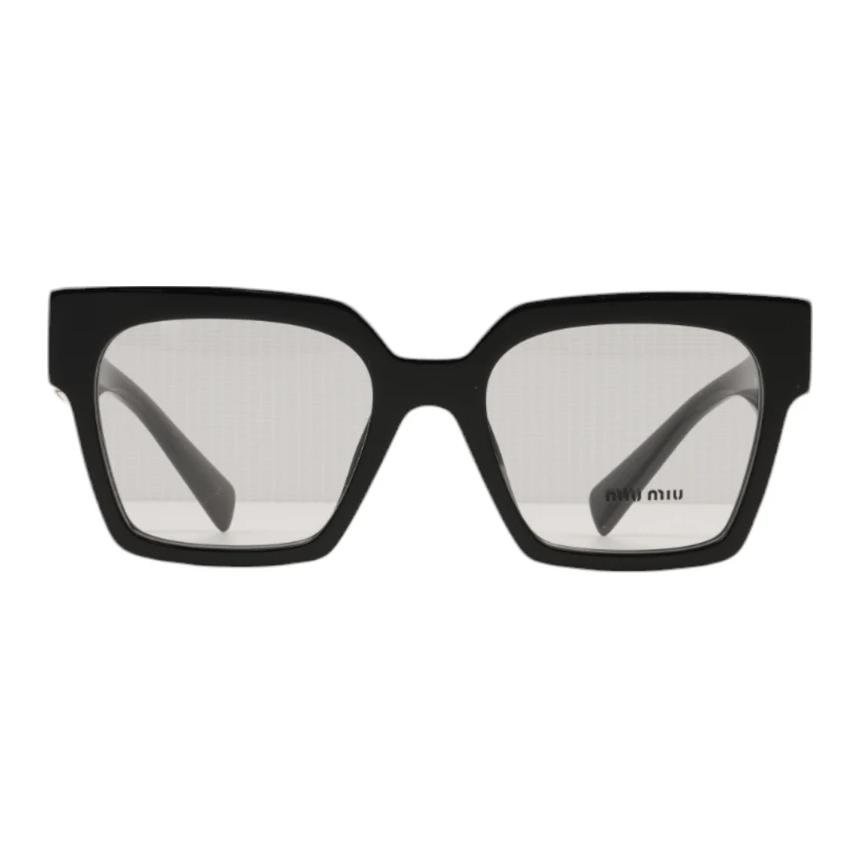 Miu Miu Optical Frame Black — фото 2