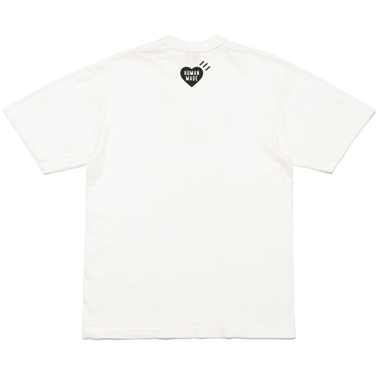 Human Made Duck Logo T-Shirt — фото 3