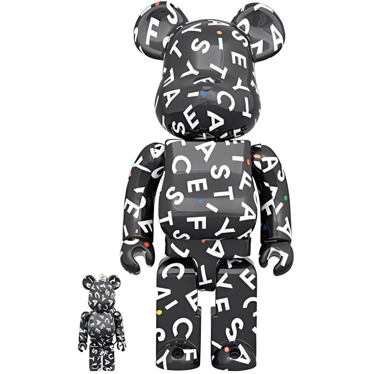 BE@RBRICK BERBRICK x CASETIFY 10th Anniversary 100400