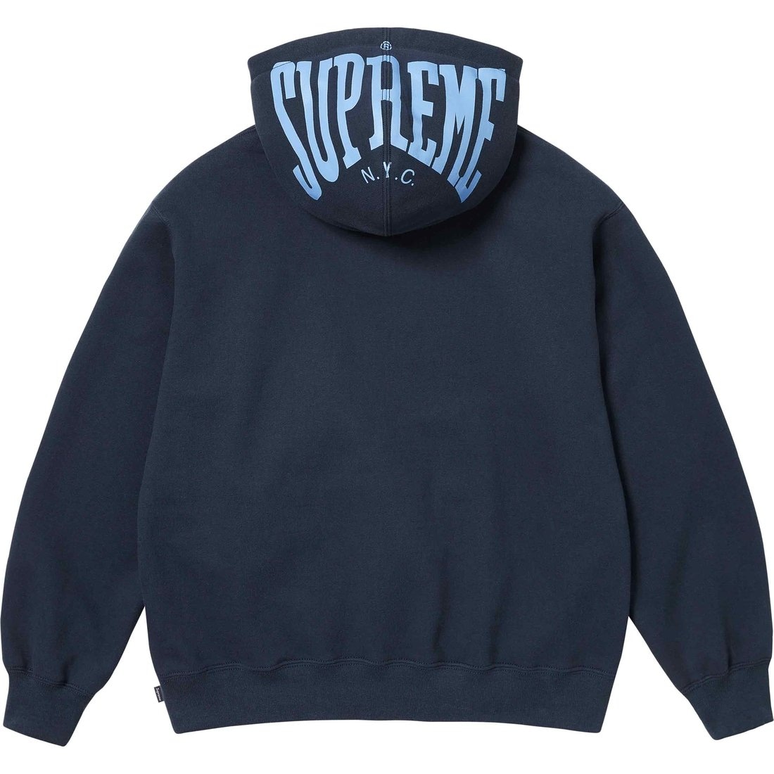 Supreme SS24 Week 16 Warm Up Hoodie — фото 9