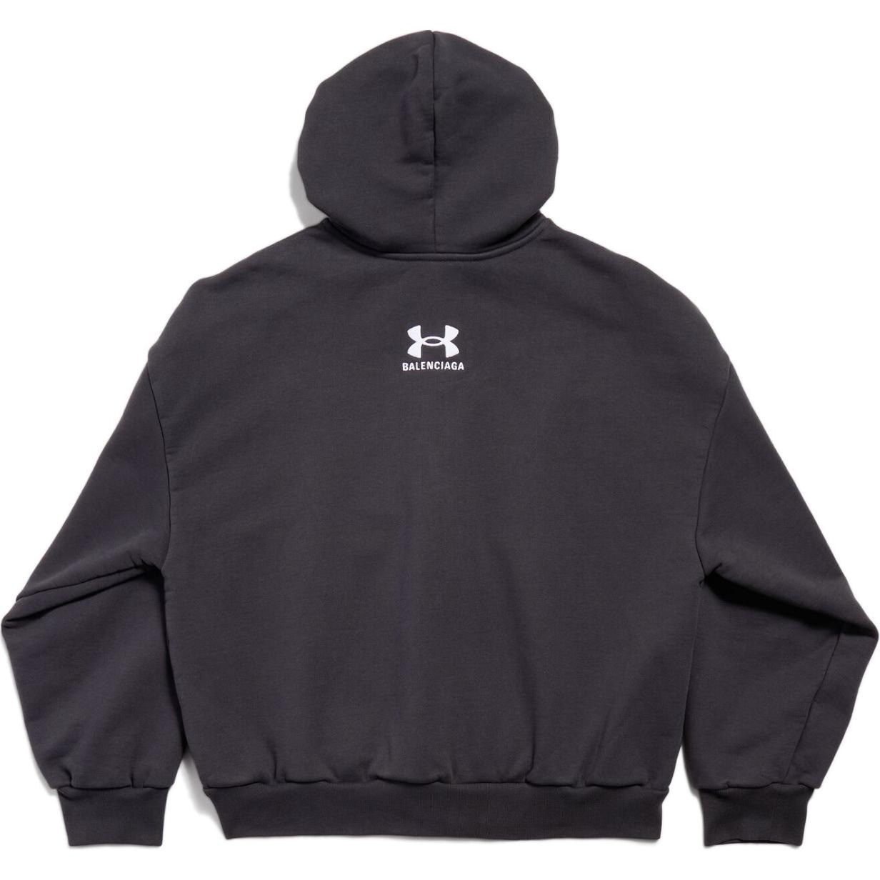 Balenciaga x Under Armour SS25 Hoodie — фото 1