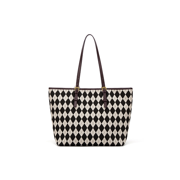 Cinvaikrose pvc Tote — фото 5
