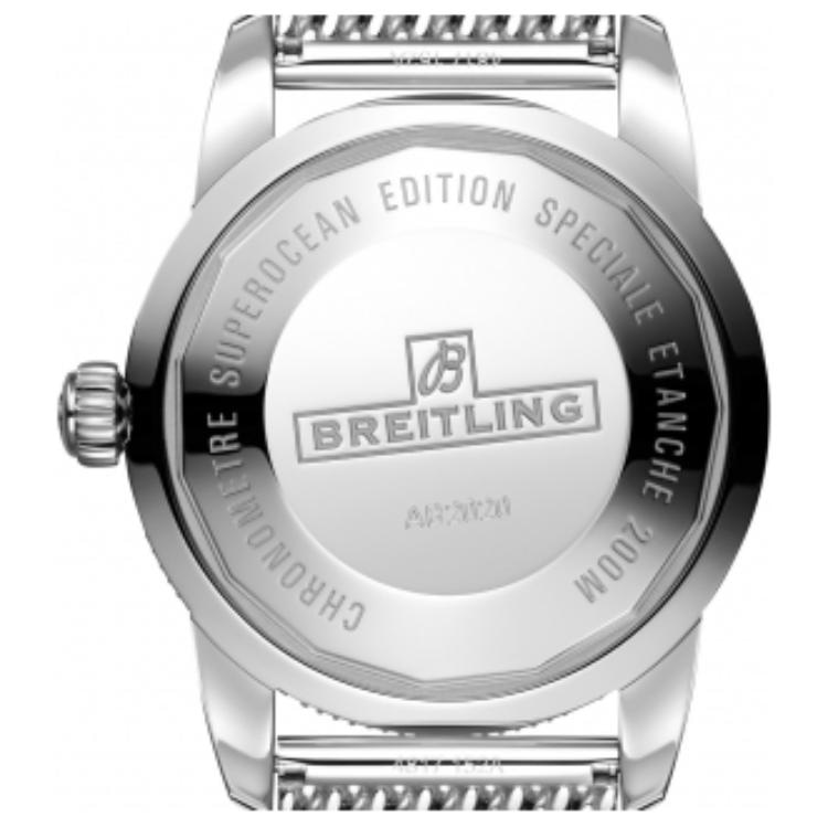 Breitling Superocean Heritage 46mm Green — фото 1