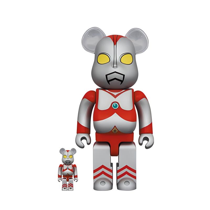 BE@RBRICK BERBRICK 80 100400 7cm28cm