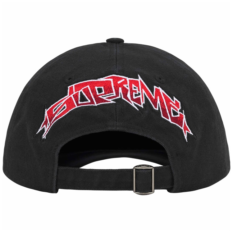 Supreme x Ducati 6-Panel Hat — фото 2