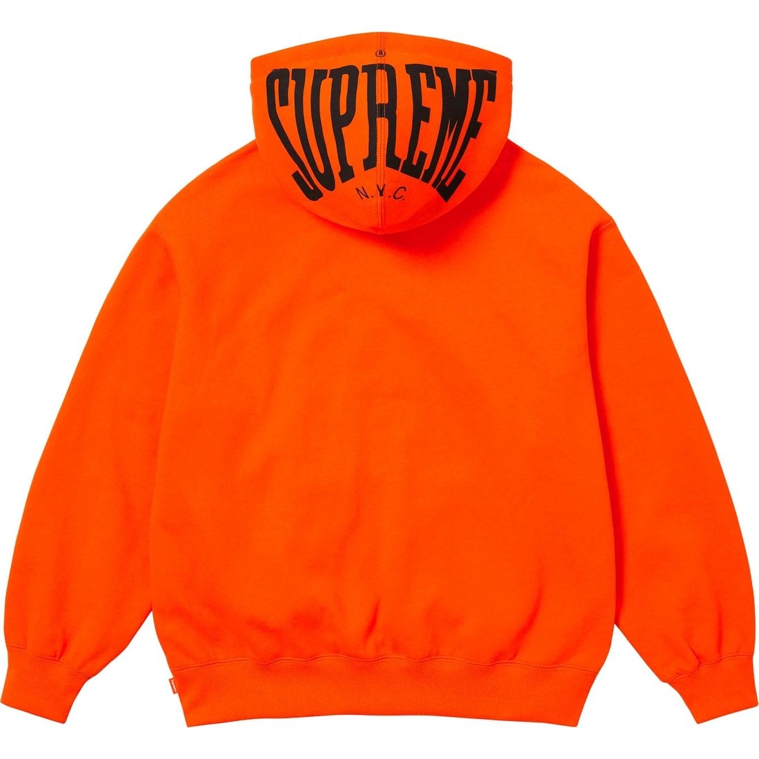 Supreme SS24 Week 16 Warm Up Hoodie — фото 7