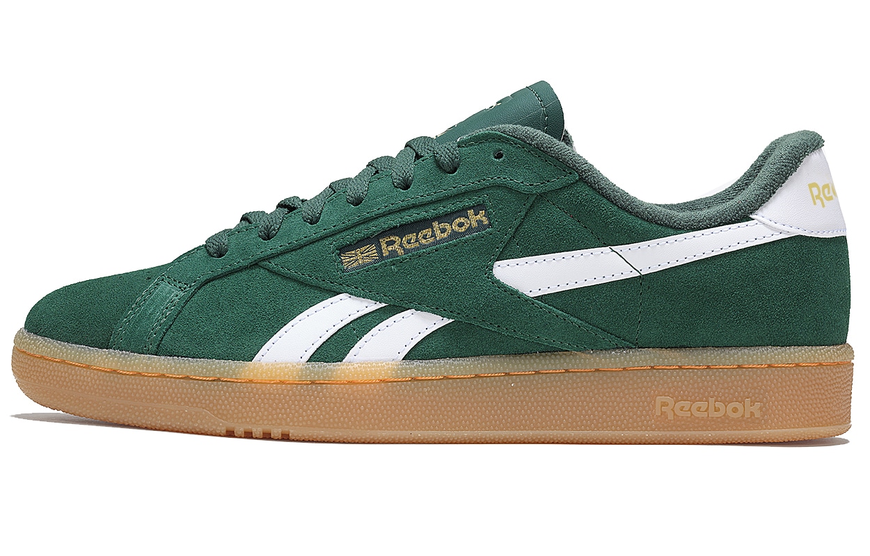 Reebok Club C Grounds Green — фото 10