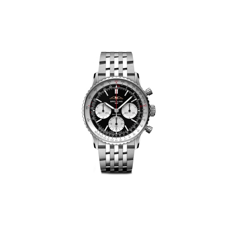 Часы Breitling Navitimer Automatic 41mm Black Steel