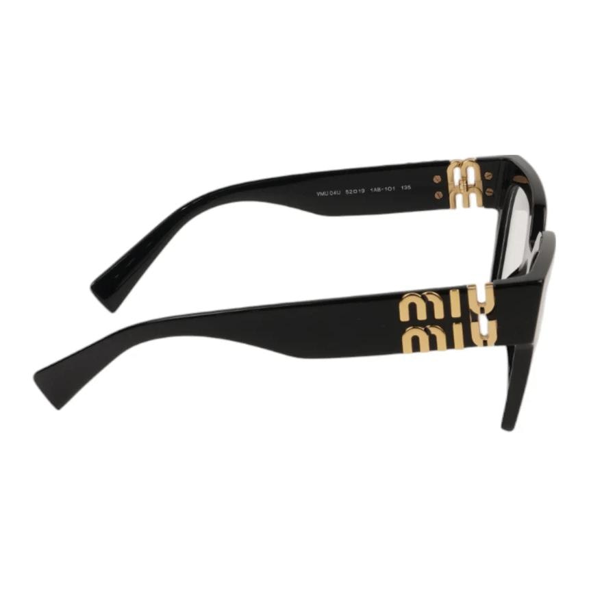 Miu Miu Optical Frame Black — фото 3