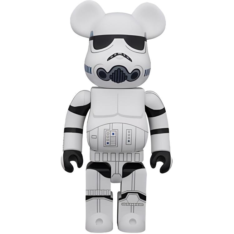 BE@RBRICK BERBRICK Stussy