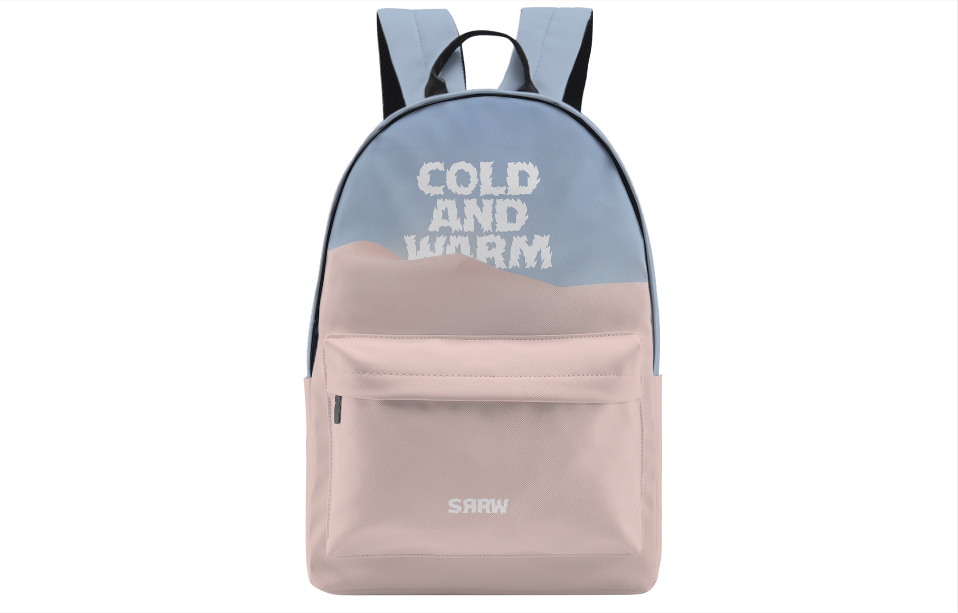 SRRW Backpack Blue Pink