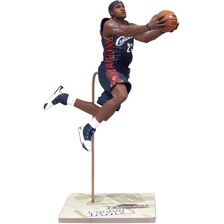Mcfarlane TOYS LeBron James Series 10 Figure