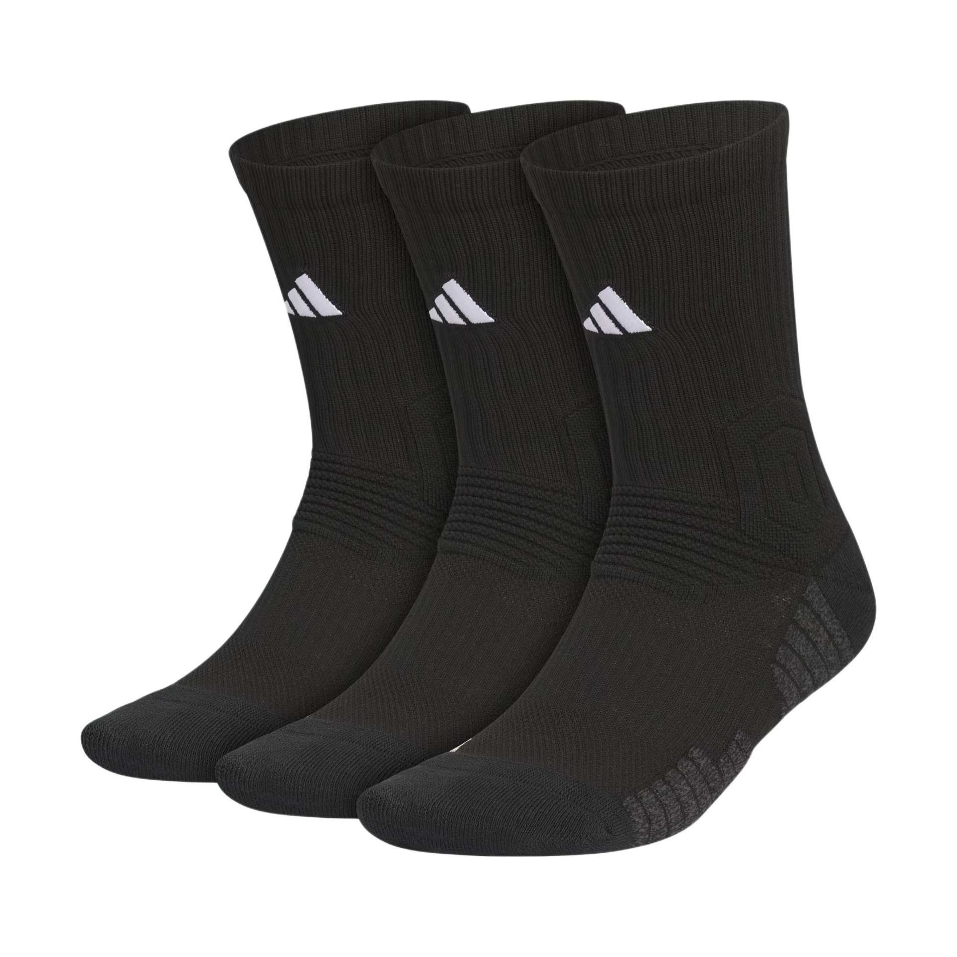 Adidas Basketball Crew Select Sock logo 3