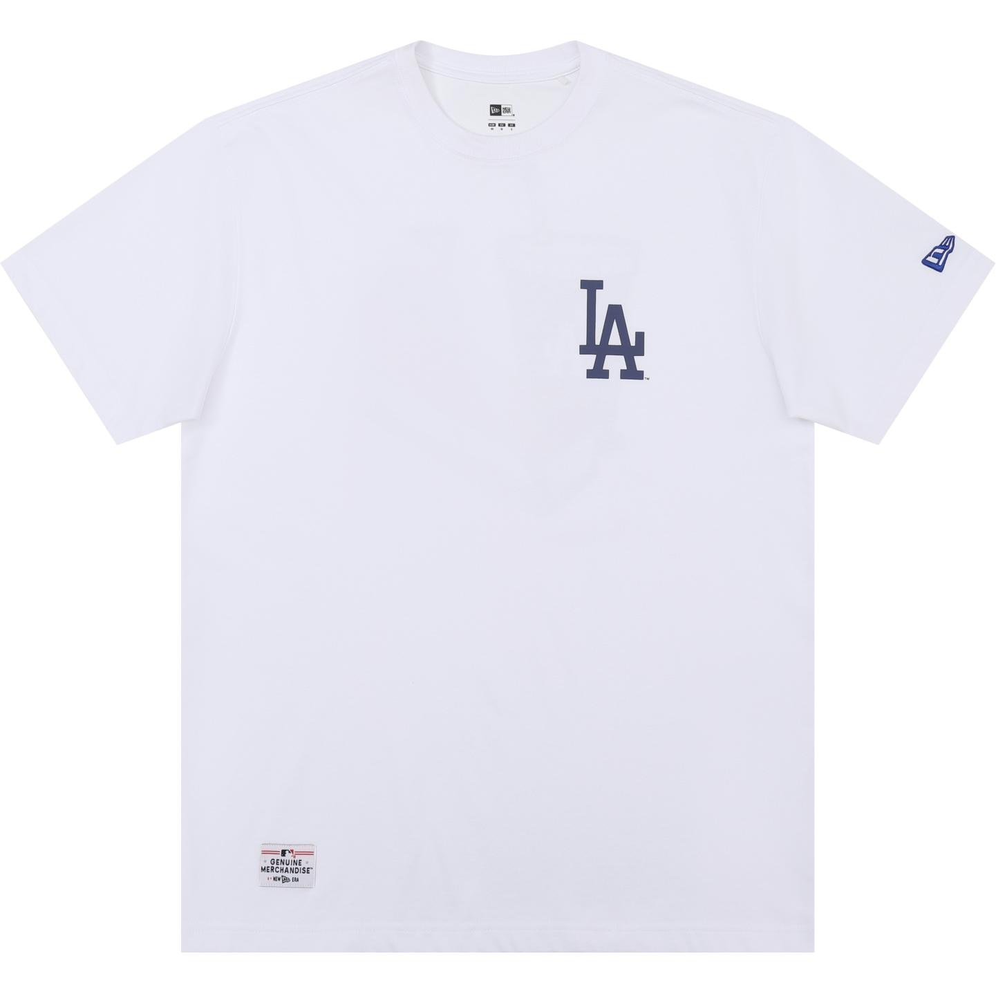 New Era x MLB Los Angeles Dodgers Tee — фото 1