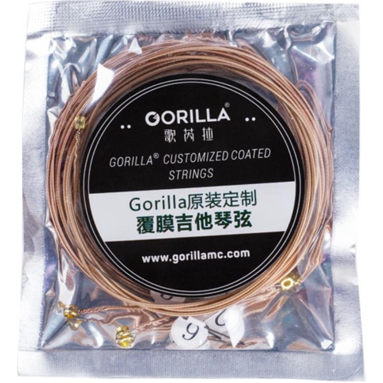 歌芮拉 Gorilla6 — фото 2