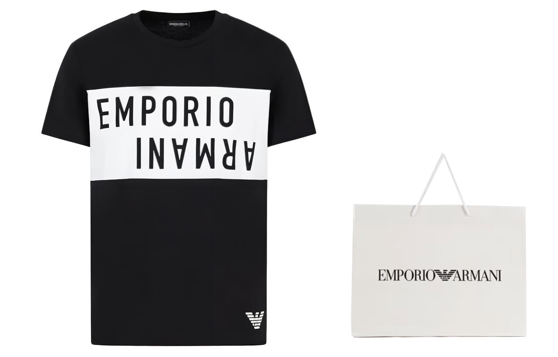 Emporio Armani LogoT — фото 1
