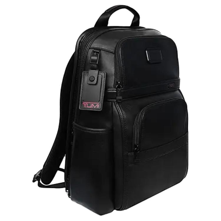 Tumi Business Commuter Backpack Black — фото 2