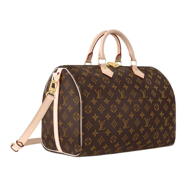 Louis Vuitton Speedy Bandoulière 35 Monogram — фото 1
