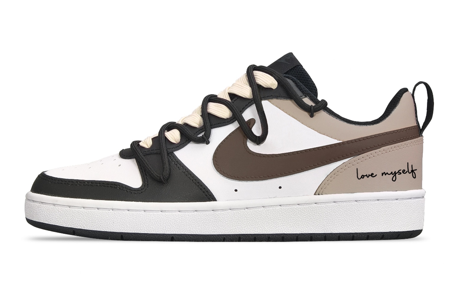 Кроссовки Nike Court Borough Low GS