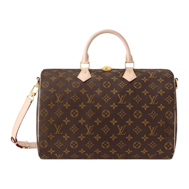 Сумки Louis Vuitton Speedy Bandoulière 35 Monogram