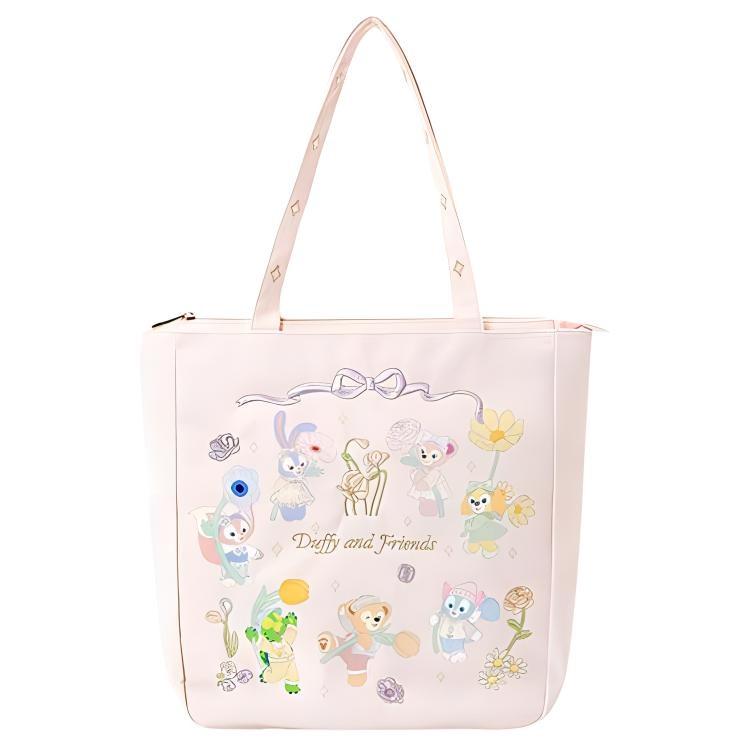 Сумки Disney/迪士尼 Disney Duffy and Friends Tote Bag