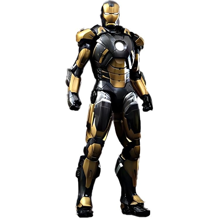 Hot Toys 3 mark 20 16 mms248 30cm